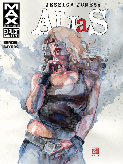 Title details for Jessica Jones: Alias, Volume 3 by Brian Michael Bendis - Available